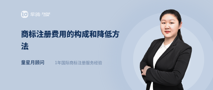 商標(biāo)注冊(cè)費(fèi)用的構(gòu)成和降低方法