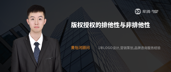 版權(quán)授權(quán)的排他性與非排他性