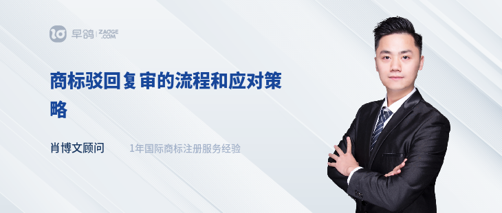 商標(biāo)駁回復(fù)審的流程和應(yīng)對(duì)策略