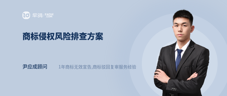 商标侵权风险排查方案