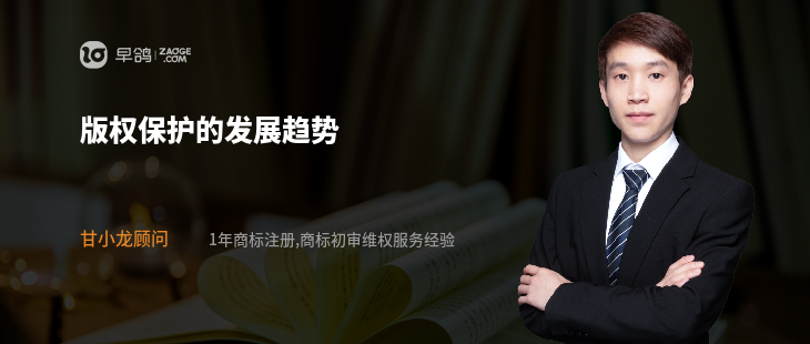 版权保护的发展趋势